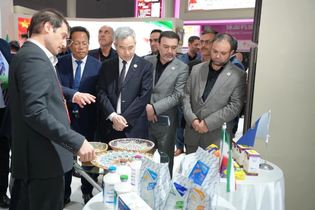 بازدید مسئولین